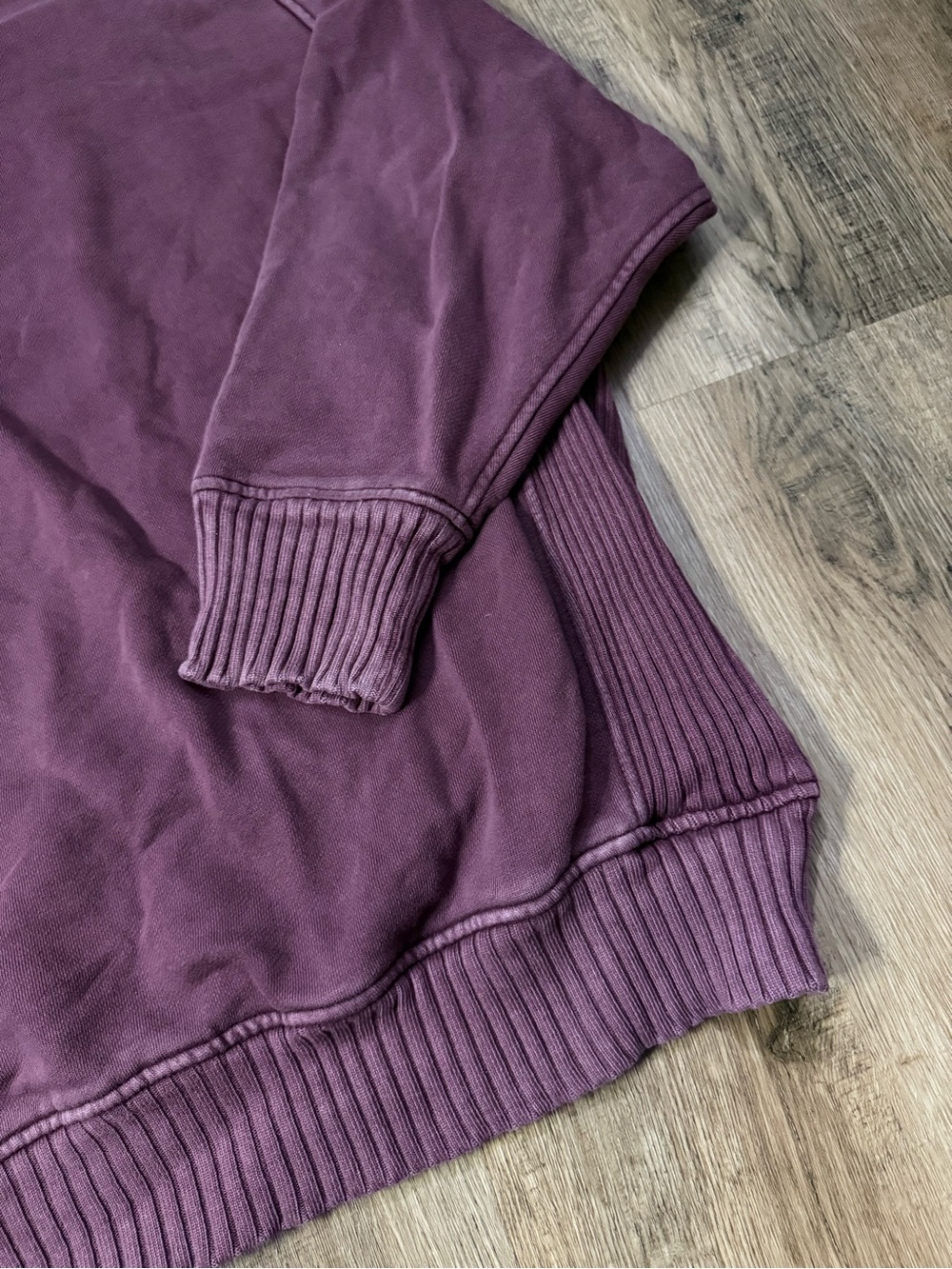 Aerie Down to Earth Crewneck Pullover - Picture 3 of 7